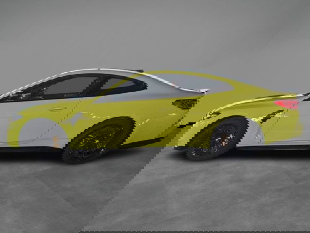 BMW Serie 4 Coupé usata a Verona (4)