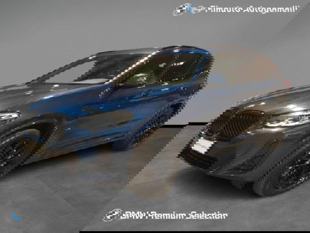 BMW X3 usata a Verona