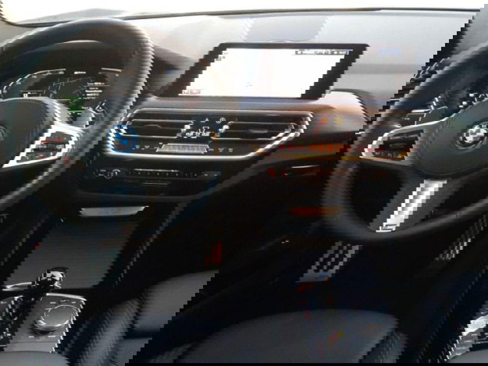 BMW X3 usata a Verona (11)