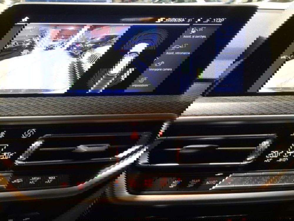 BMW X3 usata a Verona (14)