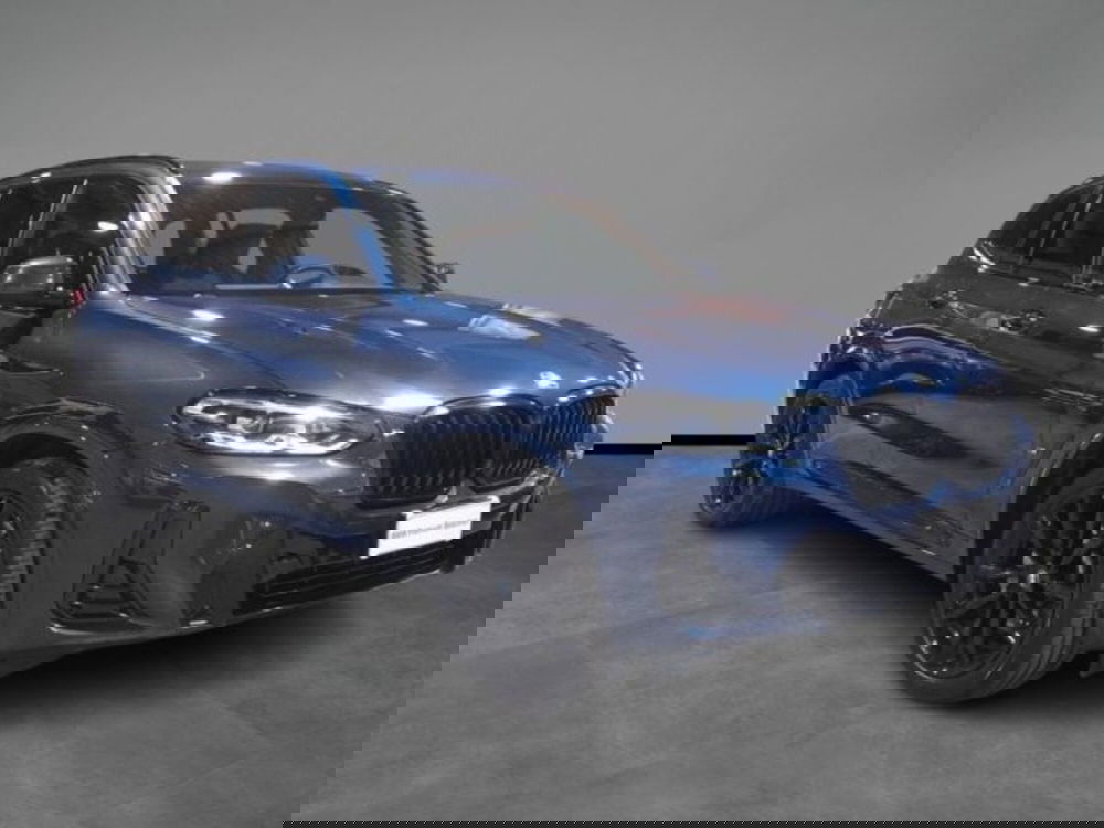 BMW X3 usata a Verona (3)