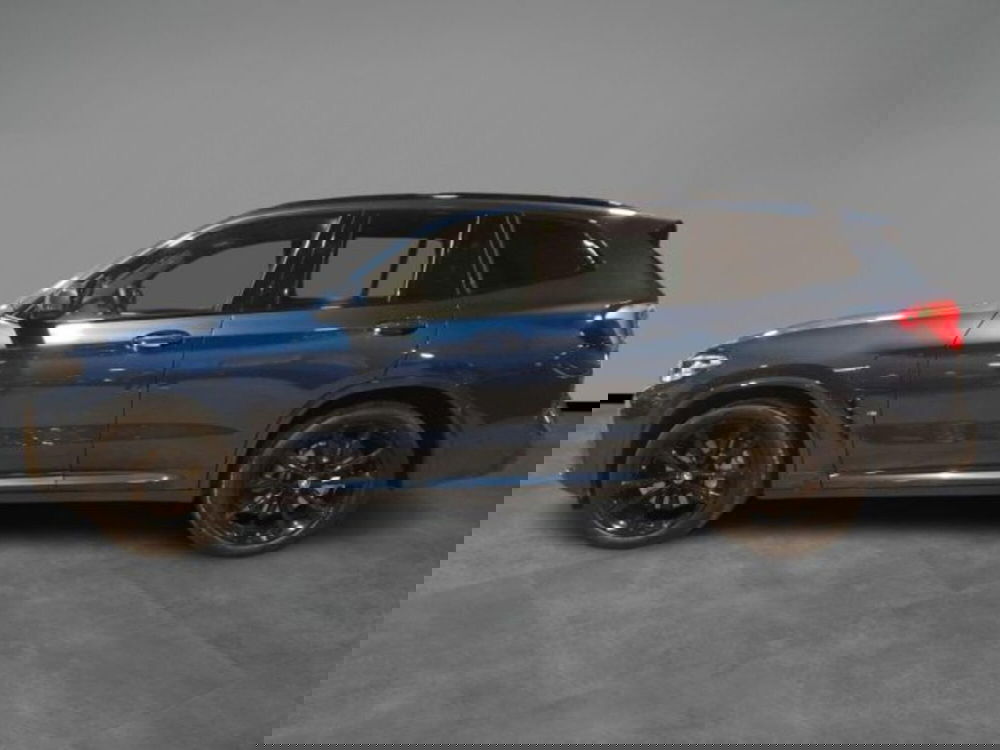 BMW X3 usata a Verona (4)