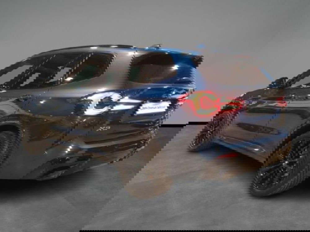 BMW X3 usata a Verona (5)