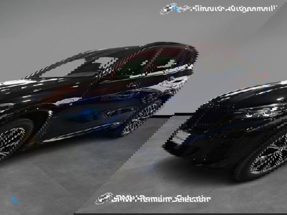 BMW X5 usata a Verona