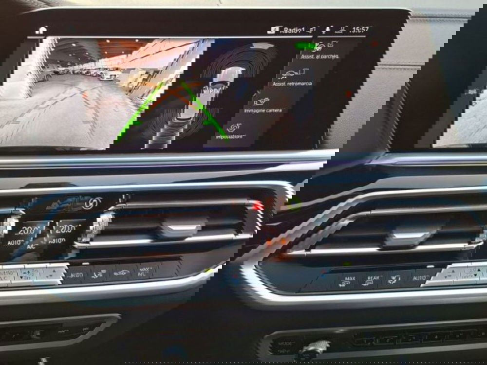 BMW X5 usata a Verona (11)