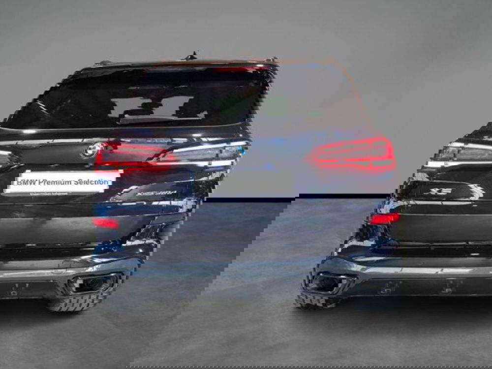 BMW X5 usata a Verona (17)