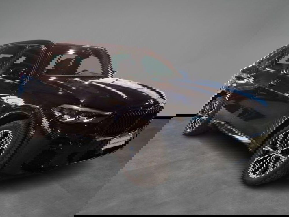 BMW X5 usata a Verona (19)