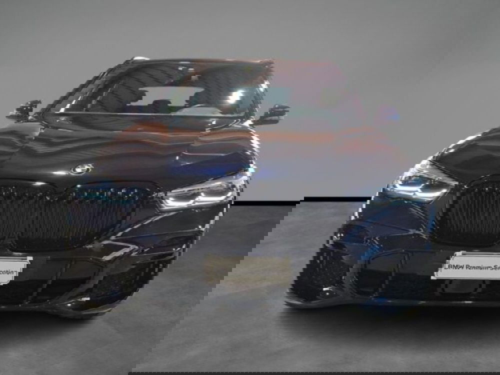 BMW X5 usata a Verona (20)