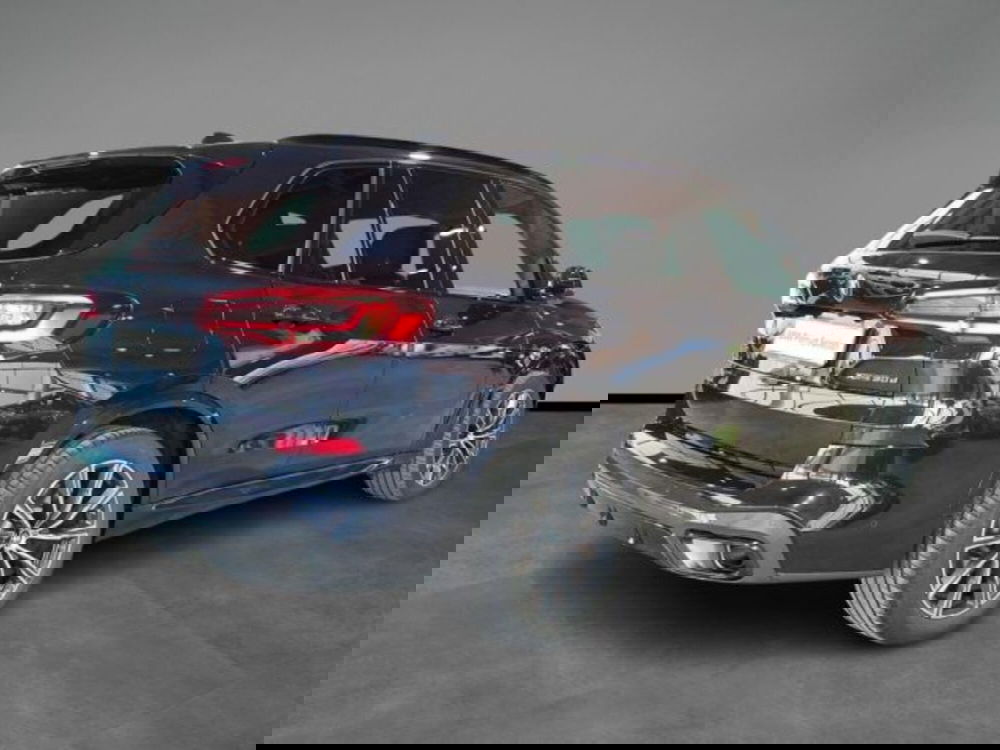 BMW X5 usata a Verona (18)