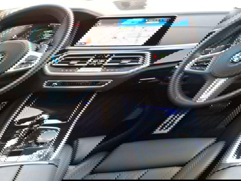 BMW X5 usata a Verona (8)