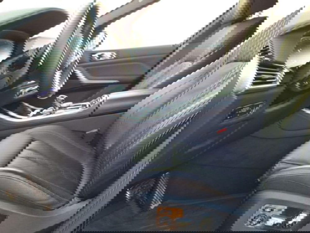 BMW X5 usata a Verona (9)