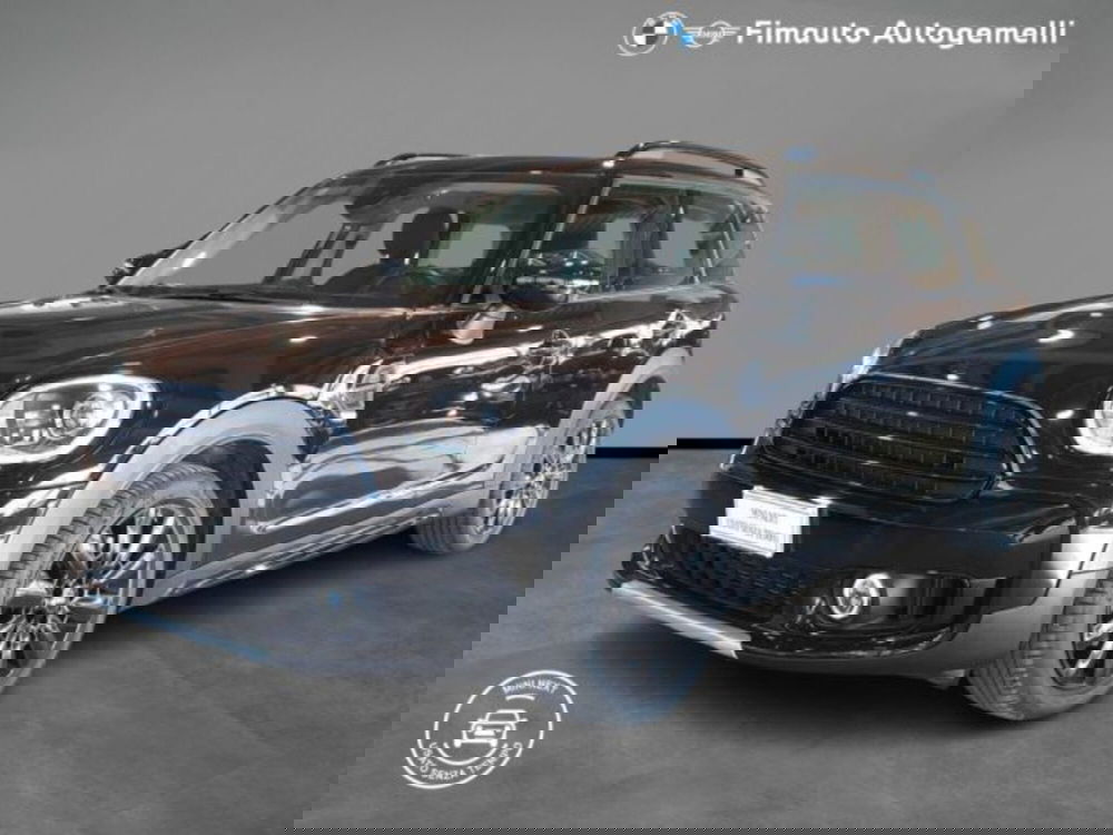 MINI Mini Countryman usata a Verona