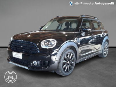 MINI Mini Countryman 1.5 Cooper Untamed Edition Countryman del 2020 usata a Verona