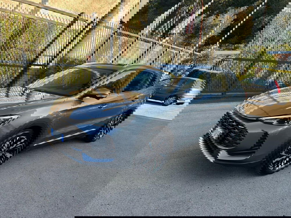 Mg ZS usata a Napoli (2)