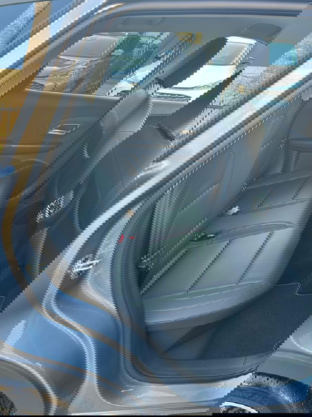 Mg ZS usata a Napoli (5)