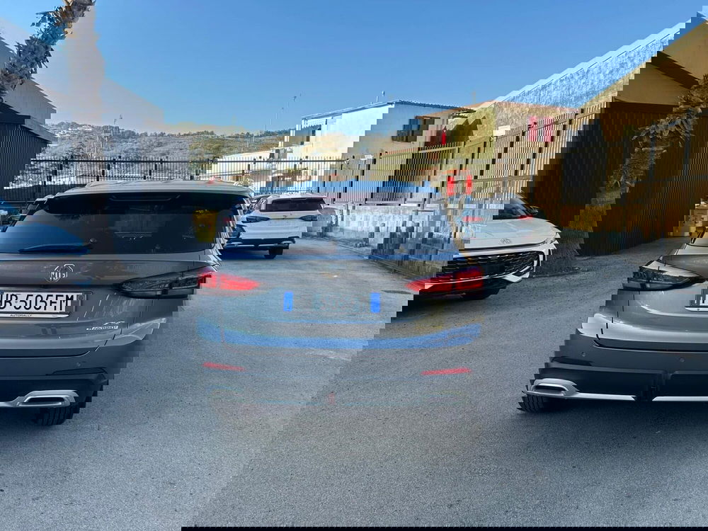 Mg ZS usata a Napoli (7)