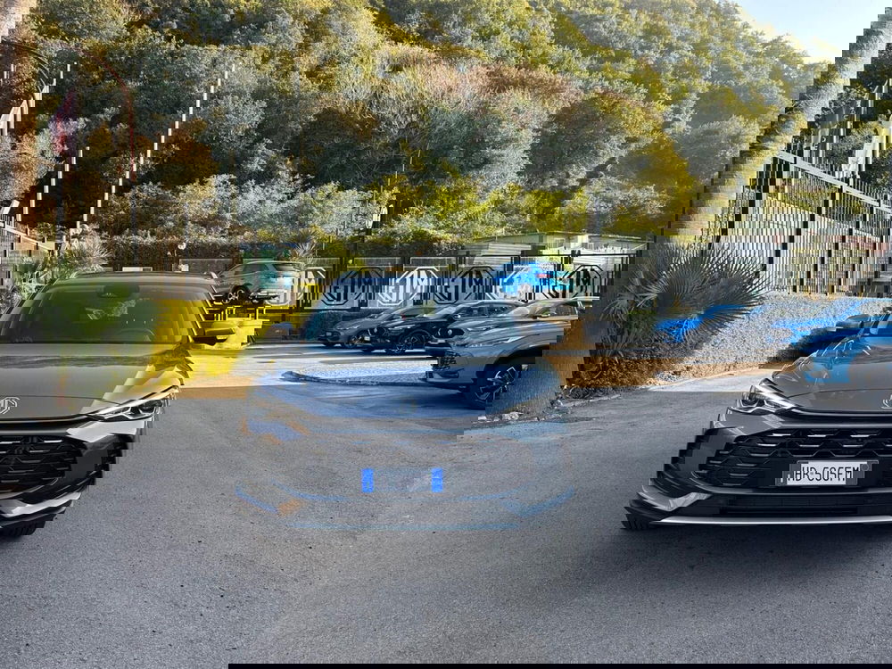 Mg ZS usata a Napoli (8)