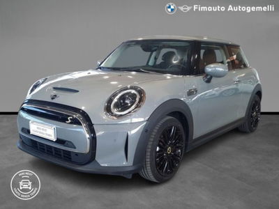 MINI Mini Cooper SE Classic del 2022 usata a Verona
