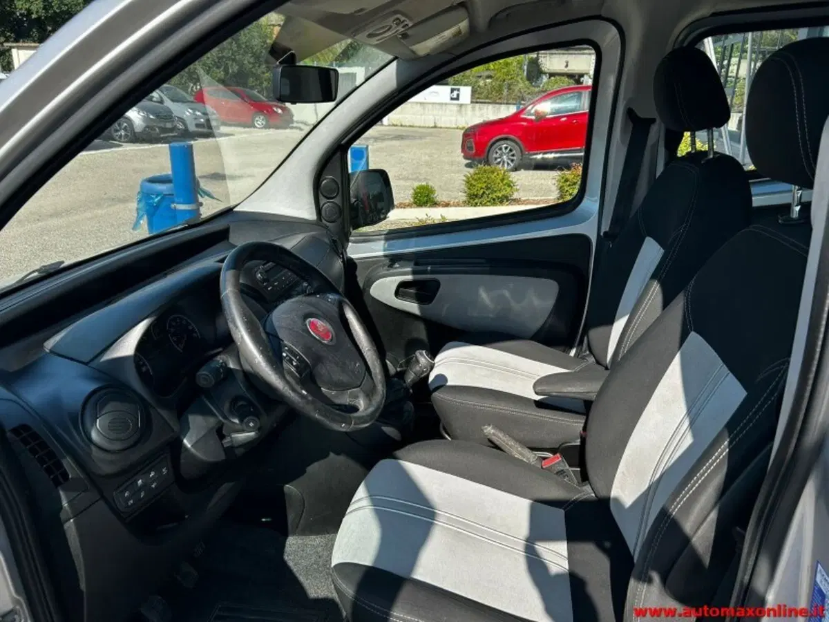 Fiat Qubo usata a Terni (3)