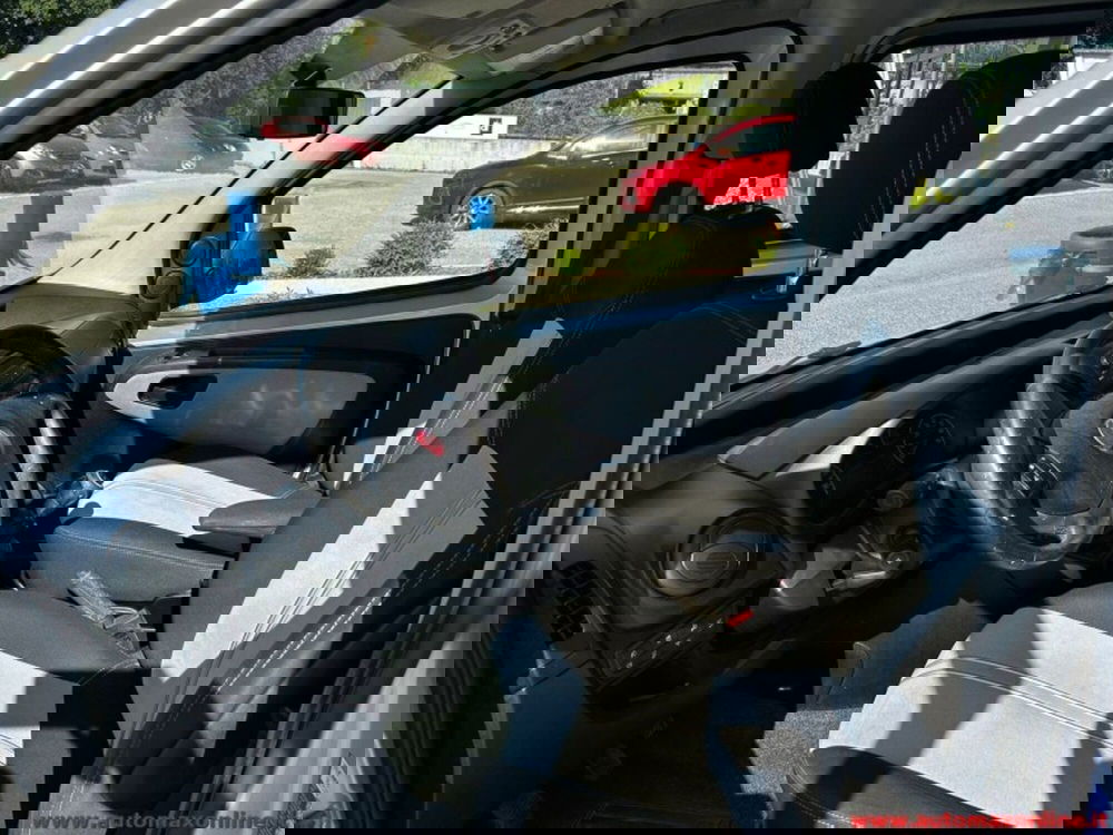 Fiat QUBO usata a Terni (3)