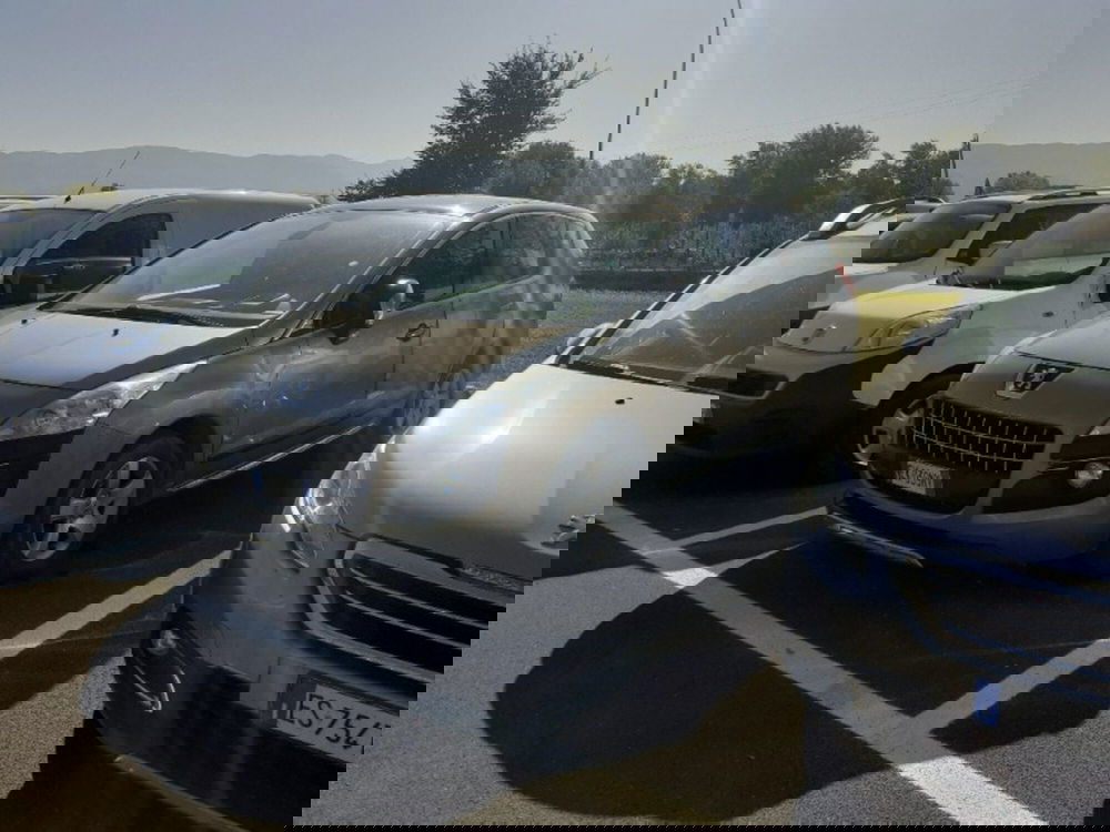 Peugeot 3008 usata a Terni