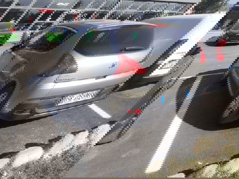 Peugeot 3008 usata a Terni (4)