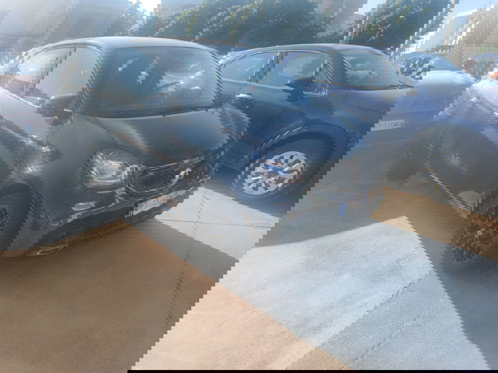 smart forfour usata a Lecce