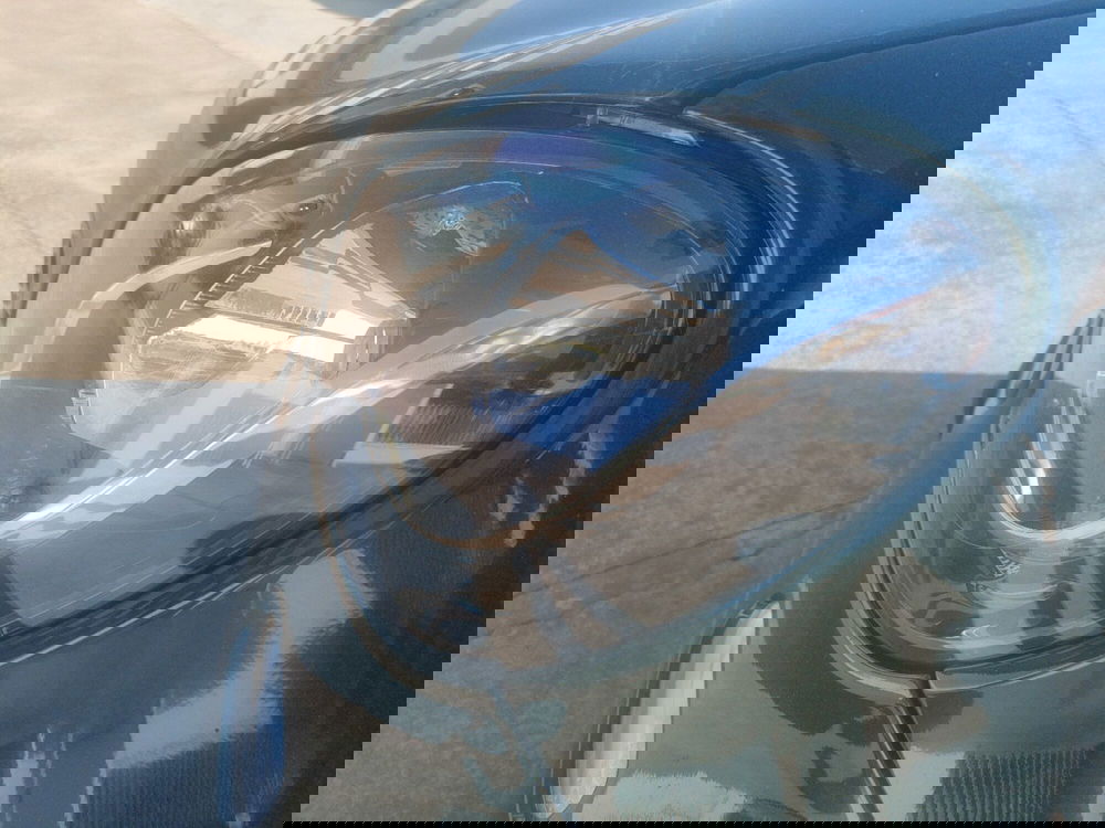 smart forfour usata a Lecce (11)