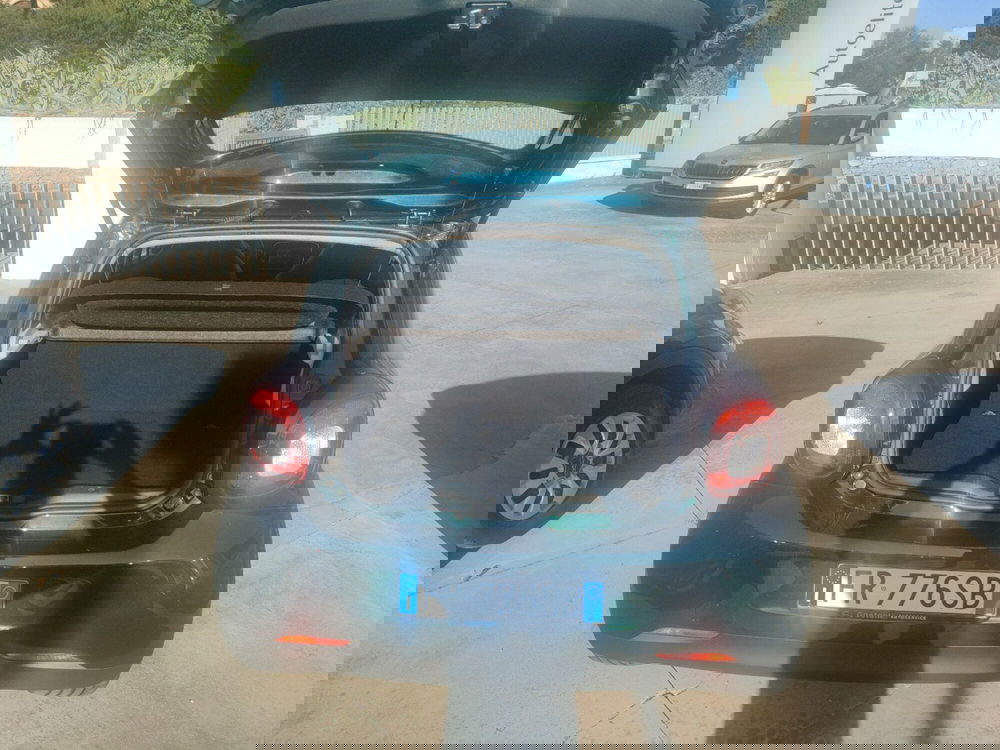 smart forfour usata a Lecce (12)