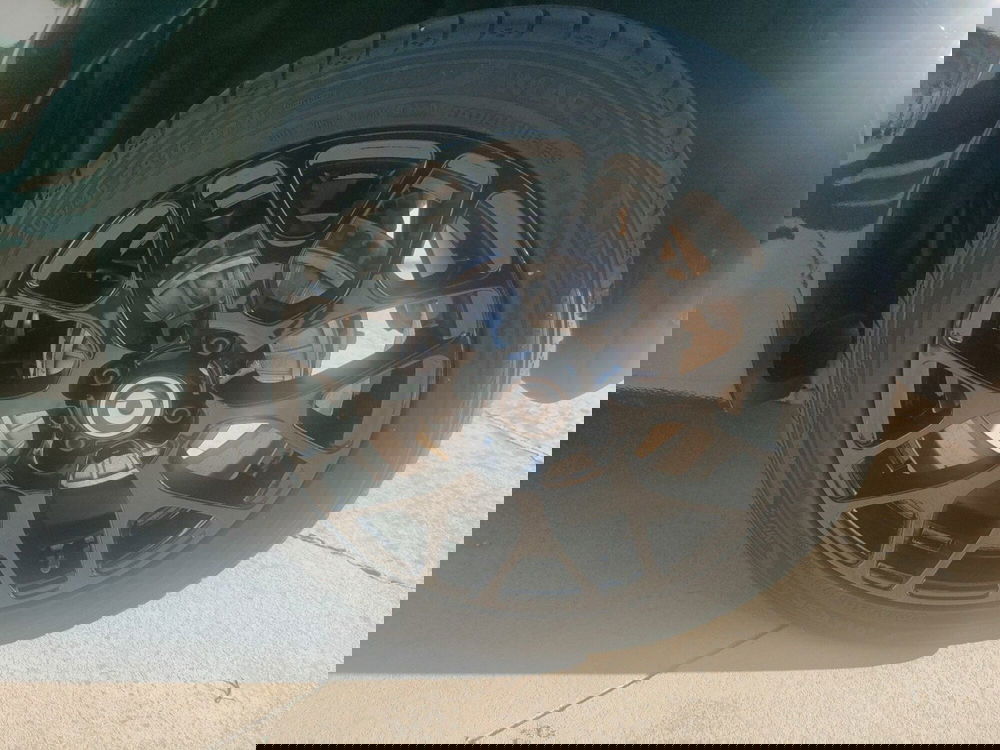 smart forfour usata a Lecce (13)