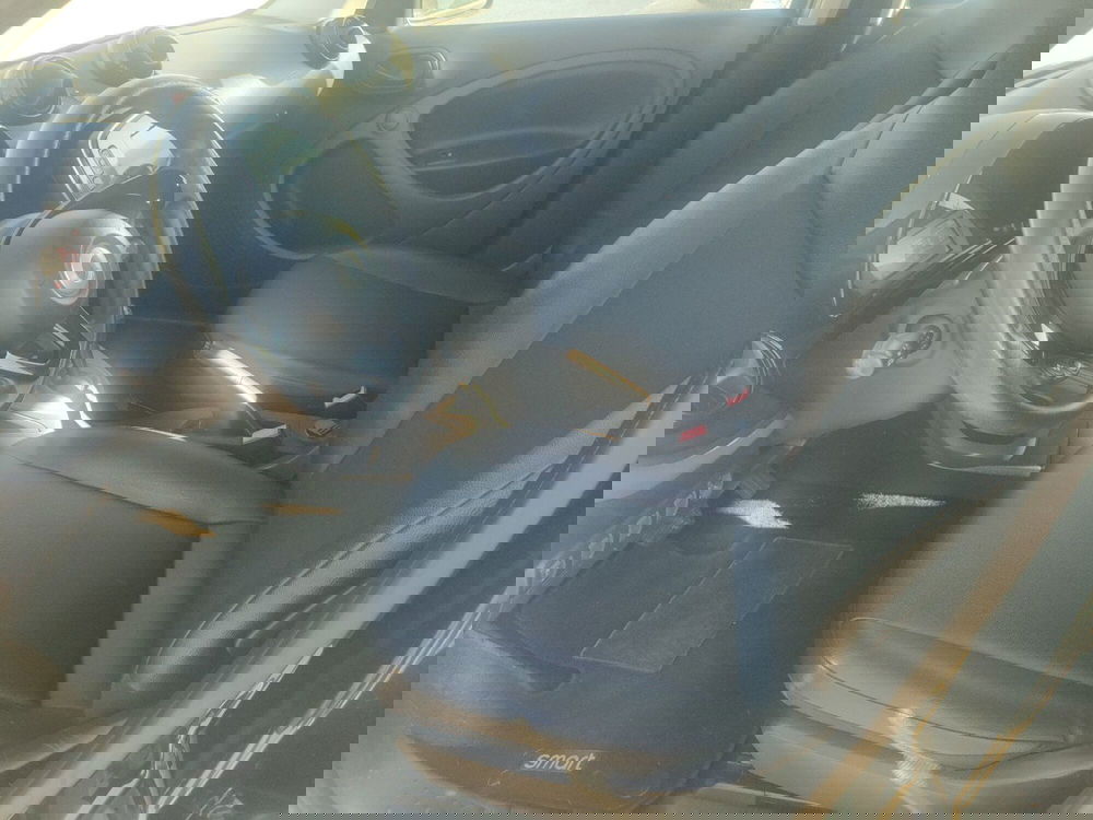 smart forfour usata a Lecce (15)