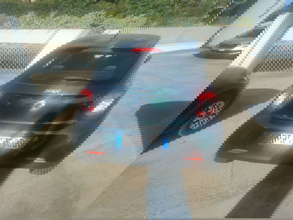 smart forfour usata a Lecce (4)