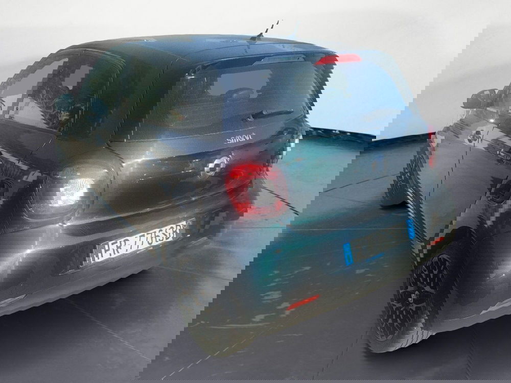 smart forfour usata a Lecce (6)