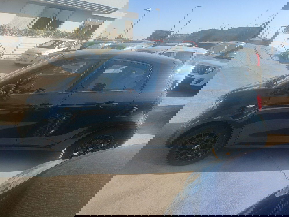 smart forfour usata a Lecce (7)