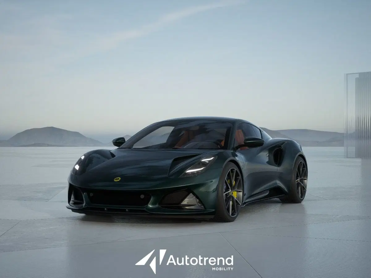 Lotus Emira nuova a Bari