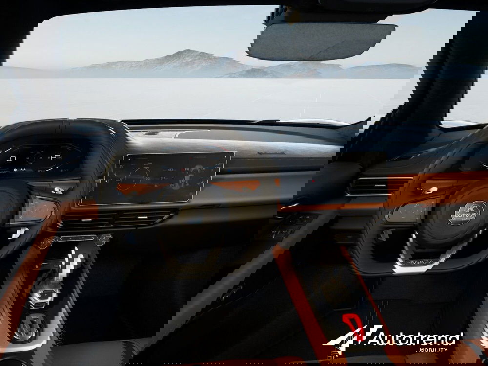 Lotus Emira nuova a Bari (15)