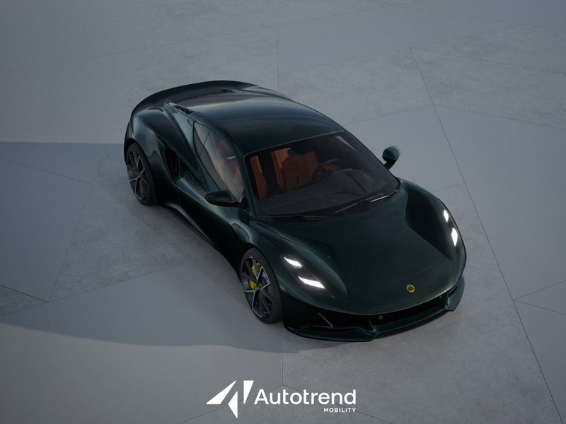 Lotus Emira nuova a Bari (4)