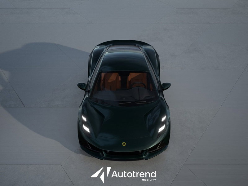 Lotus Emira nuova a Bari (5)