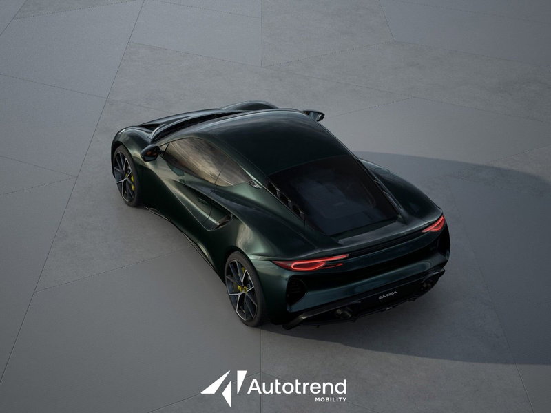 Lotus Emira nuova a Bari (6)