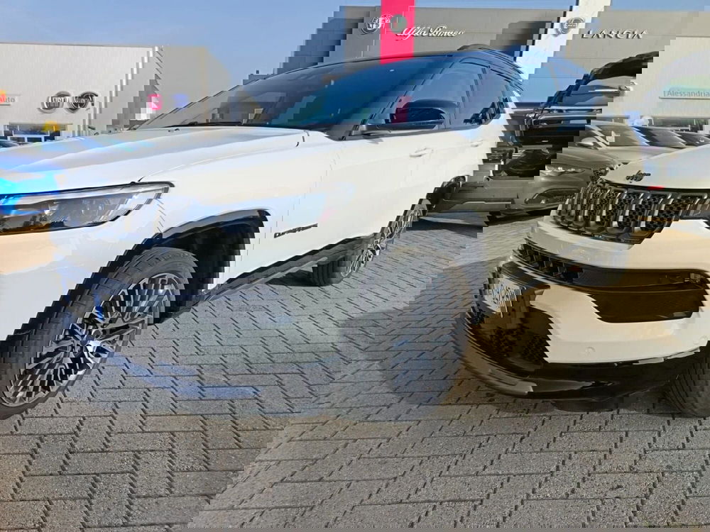 Jeep Compass usata a Alessandria