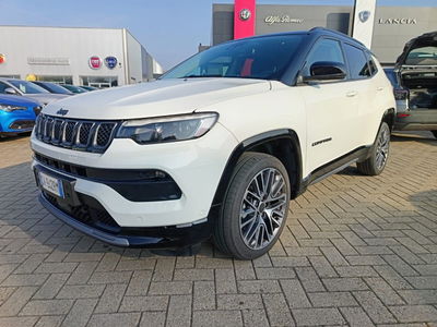 Jeep Compass 1.5 Turbo T4 130CV MHEV 2WD S del 2024 usata a Alessandria