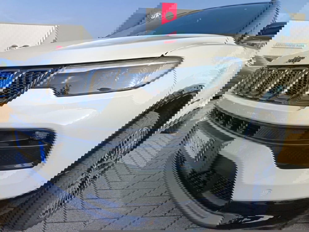 Jeep Compass usata a Alessandria (10)