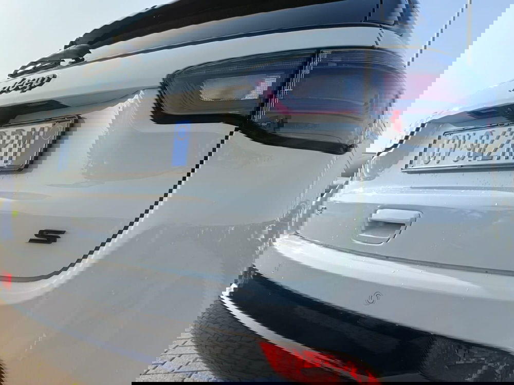 Jeep Compass usata a Alessandria (11)