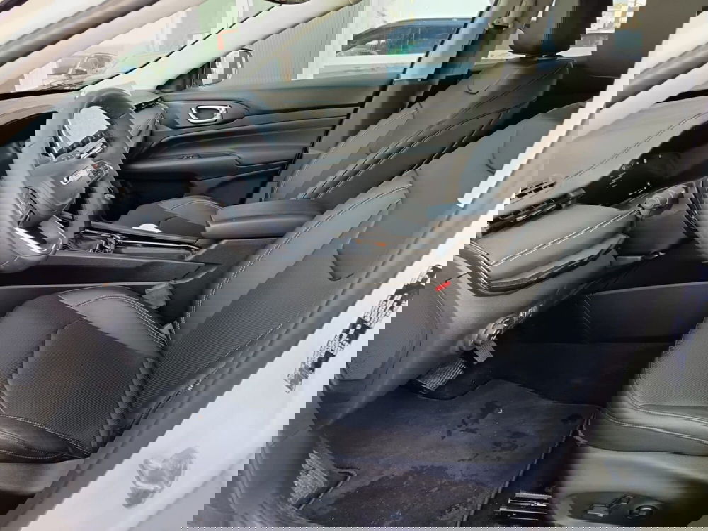 Jeep Compass usata a Alessandria (14)