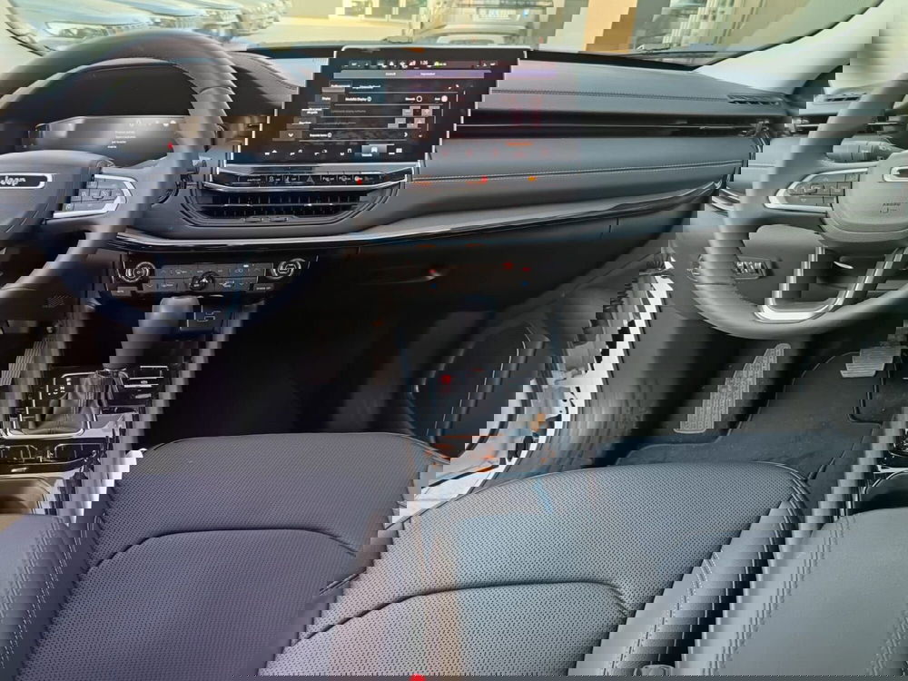 Jeep Compass usata a Alessandria (17)