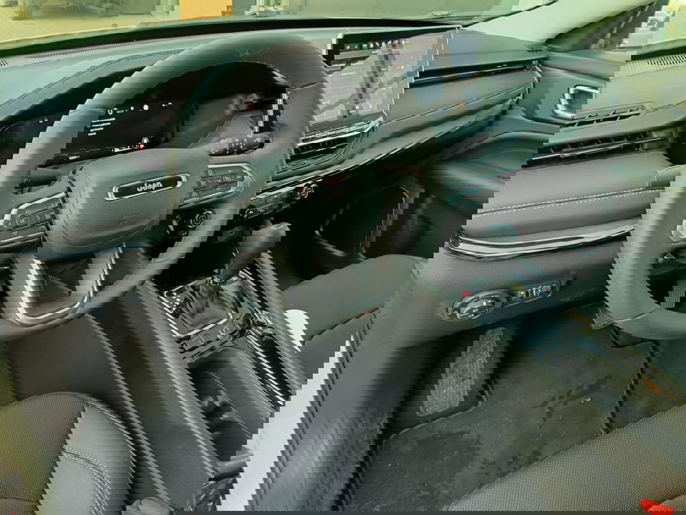 Jeep Compass usata a Alessandria (18)