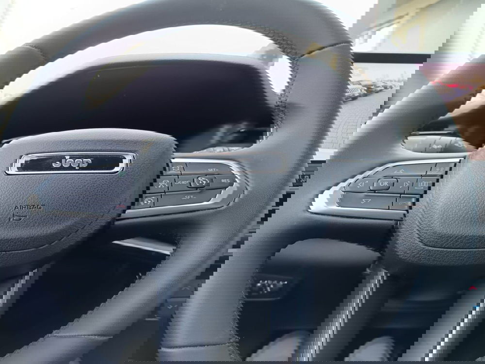 Jeep Compass usata a Alessandria (19)