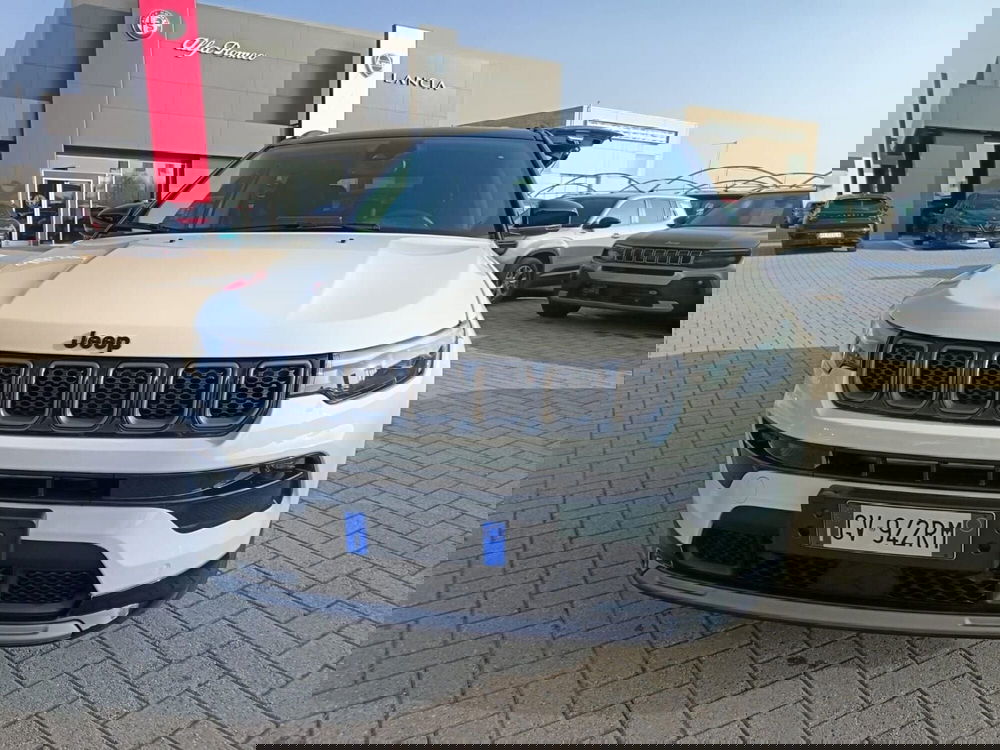 Jeep Compass usata a Alessandria (2)