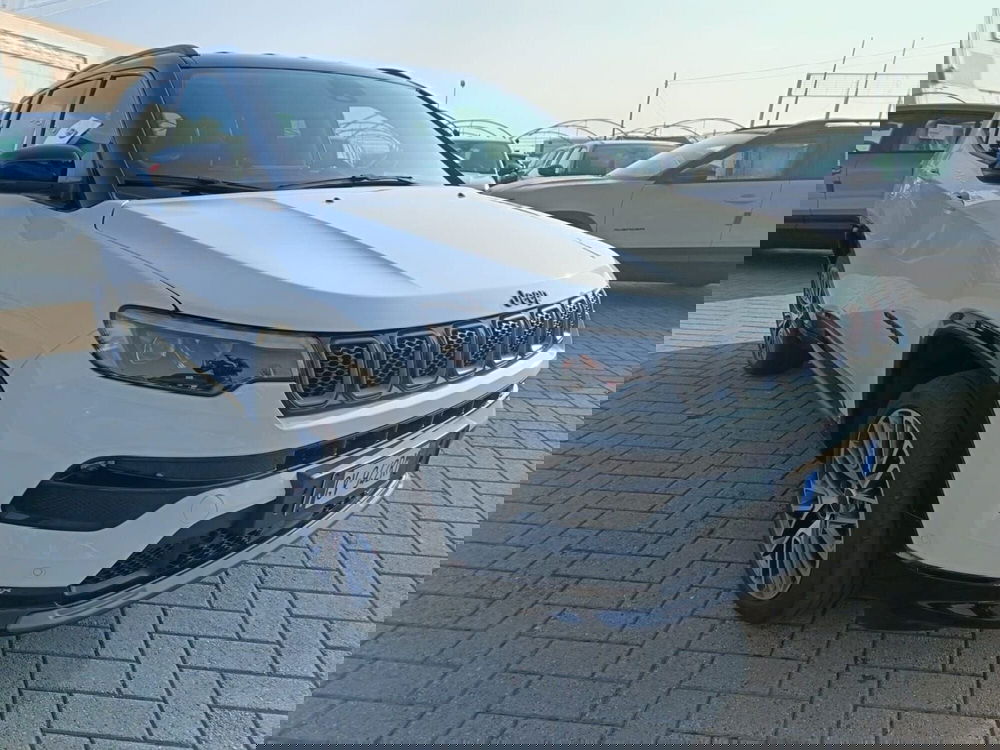 Jeep Compass usata a Alessandria (3)