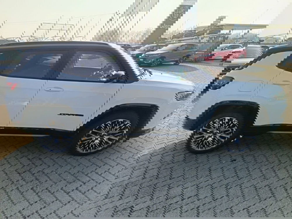 Jeep Compass usata a Alessandria (4)